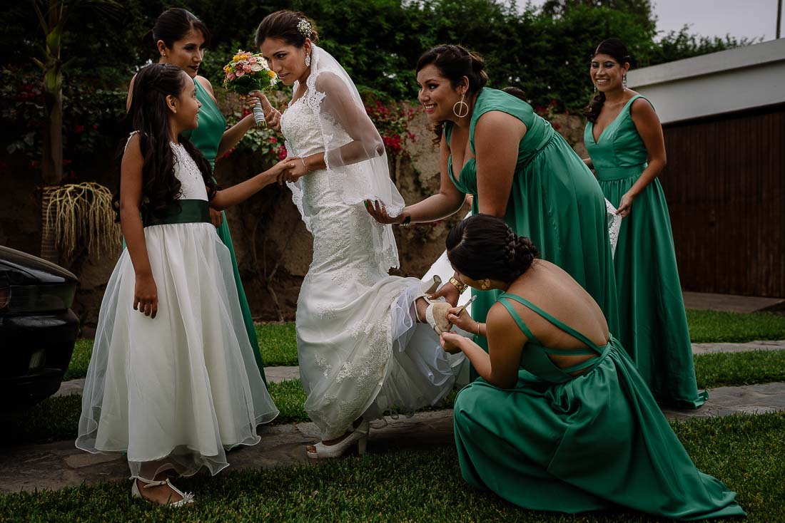 foto boda judio catolica pachacamac lima peru