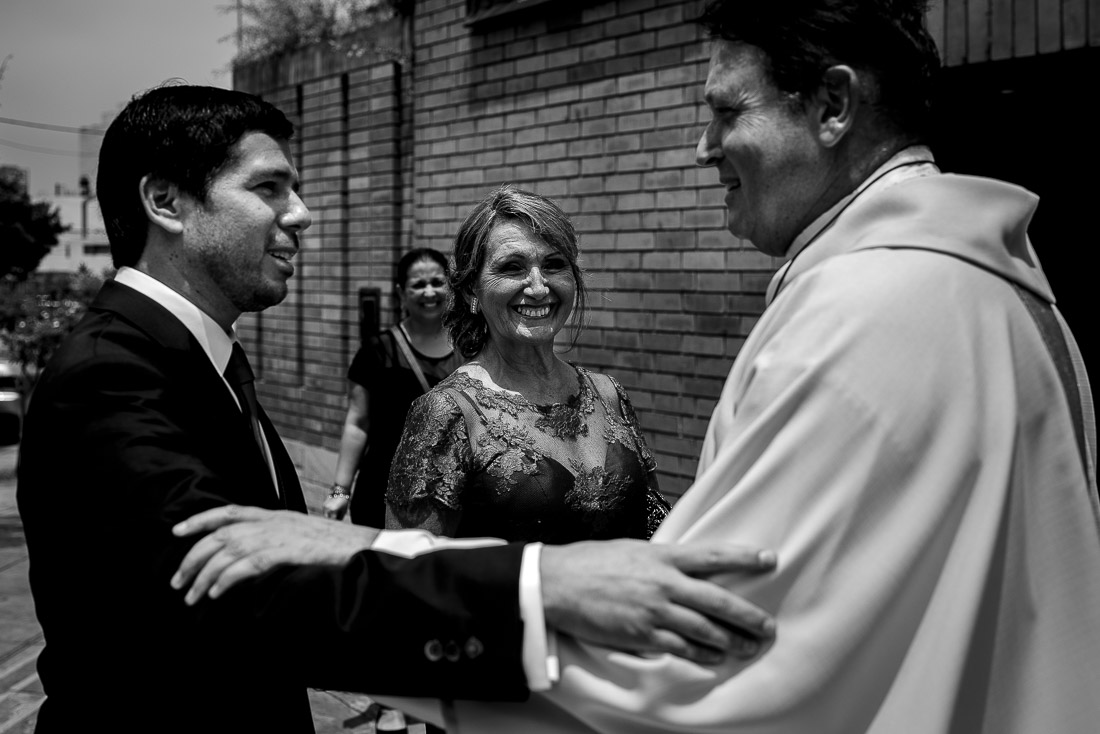 wedding rock, renato cisneros, boda iglesia carmelitas, 