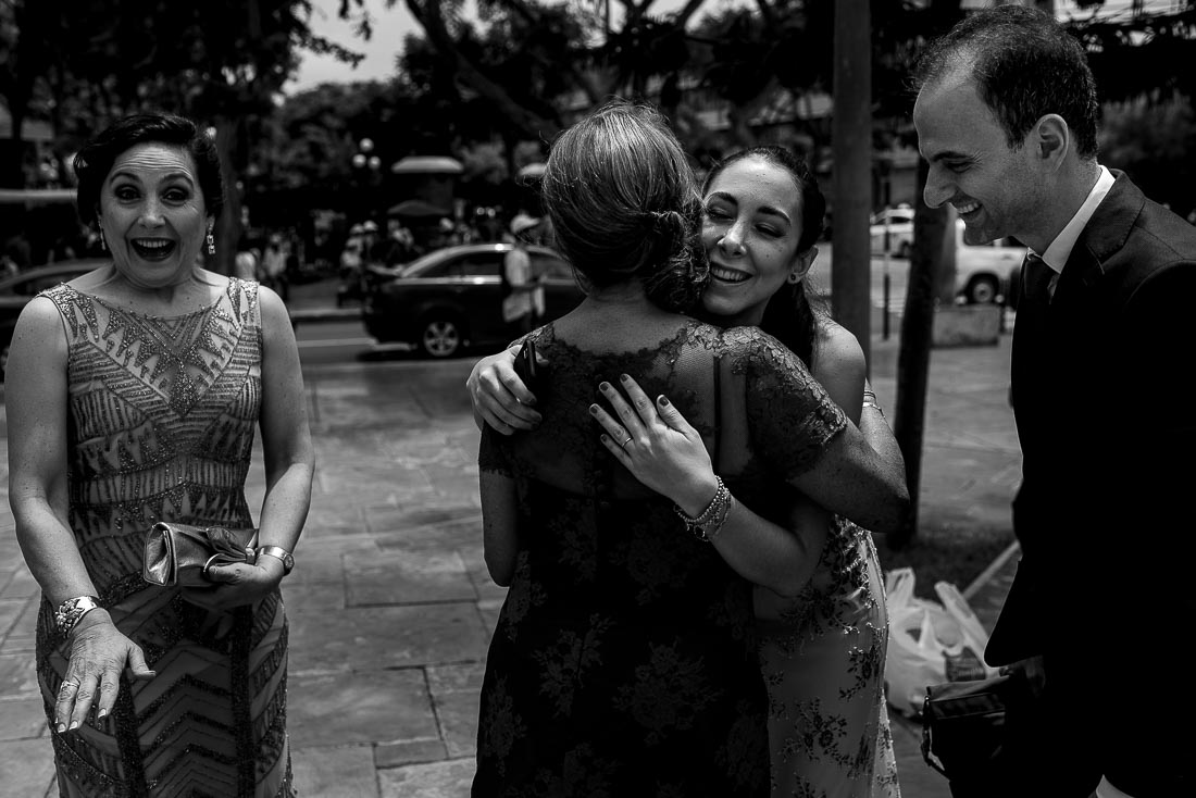 wedding rock, renato cisneros, boda iglesia carmelitas, 