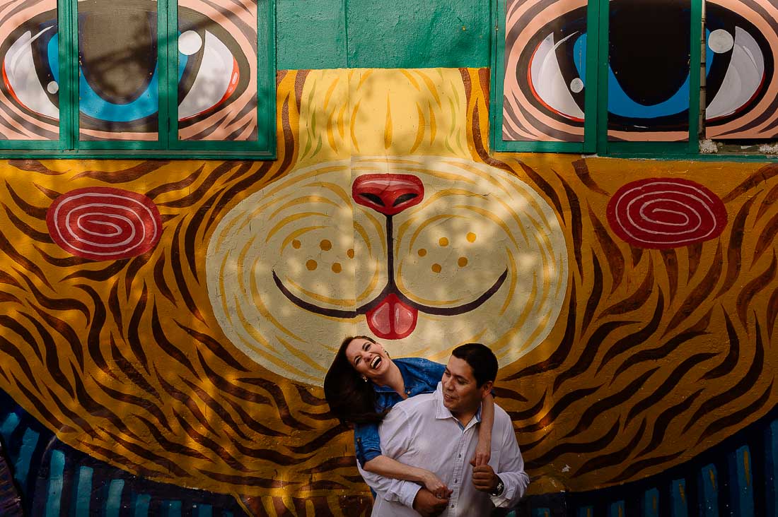 sesion pre boda barranco lima peru grafitti callejero