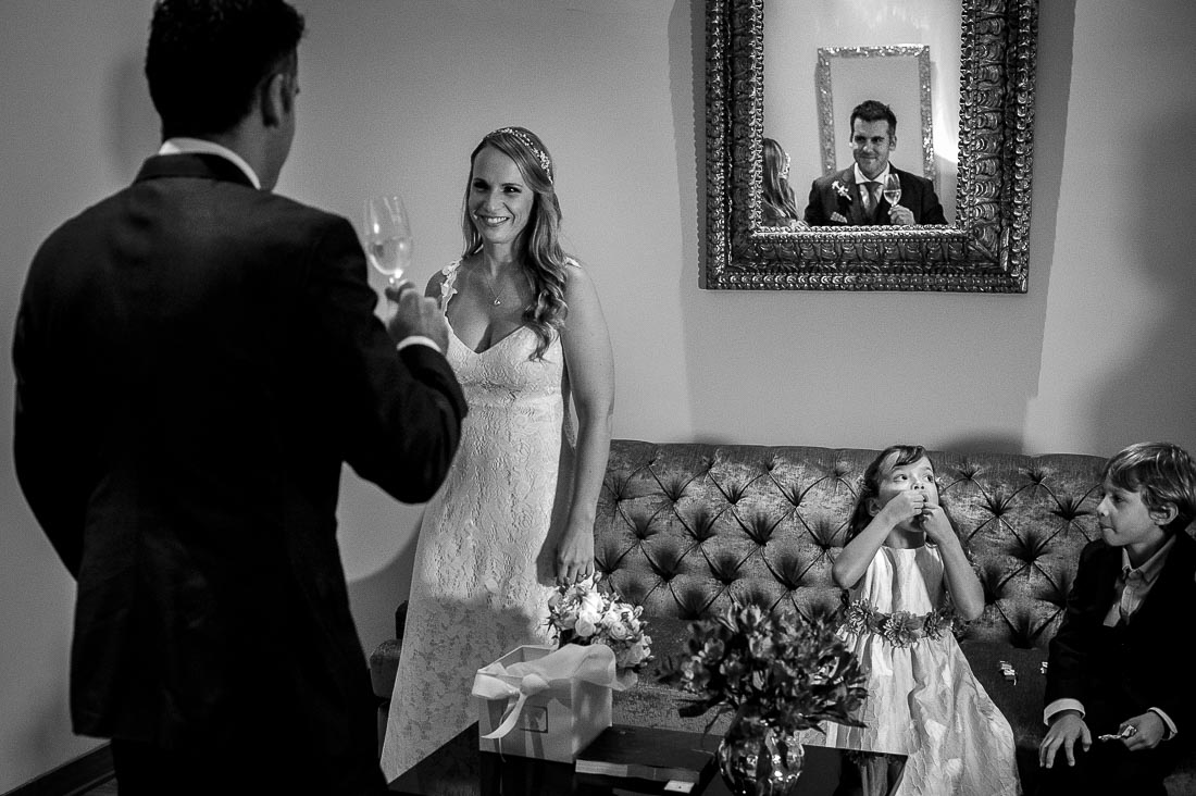 boda civil en huaca pucllana, miraflores, lima peru