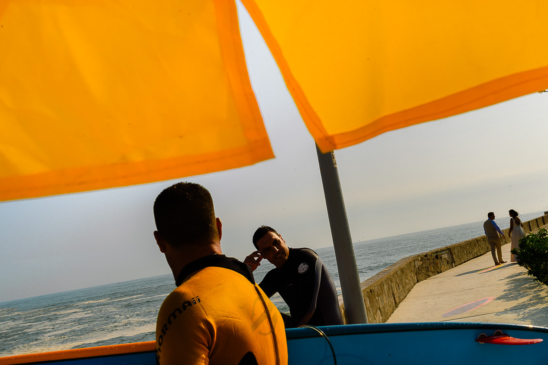 fotografo bodas lima playa pulpos