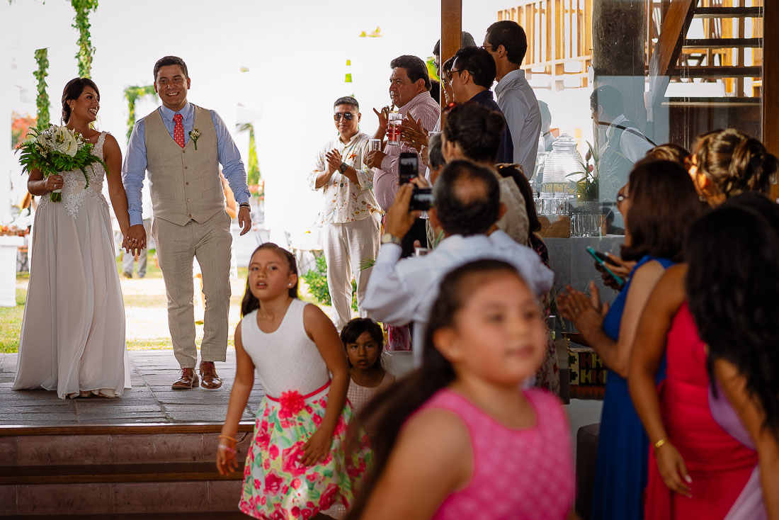 fotografo bodas lima playa pulpos