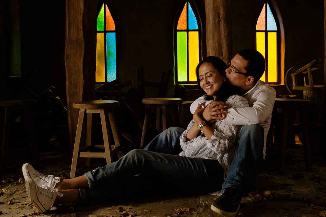 sesion pre boda hacienda darenas chacra y mar