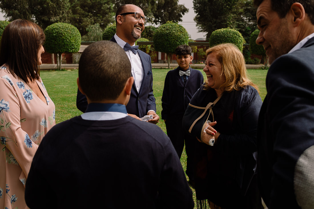boda civil la molina lima peru omar berr