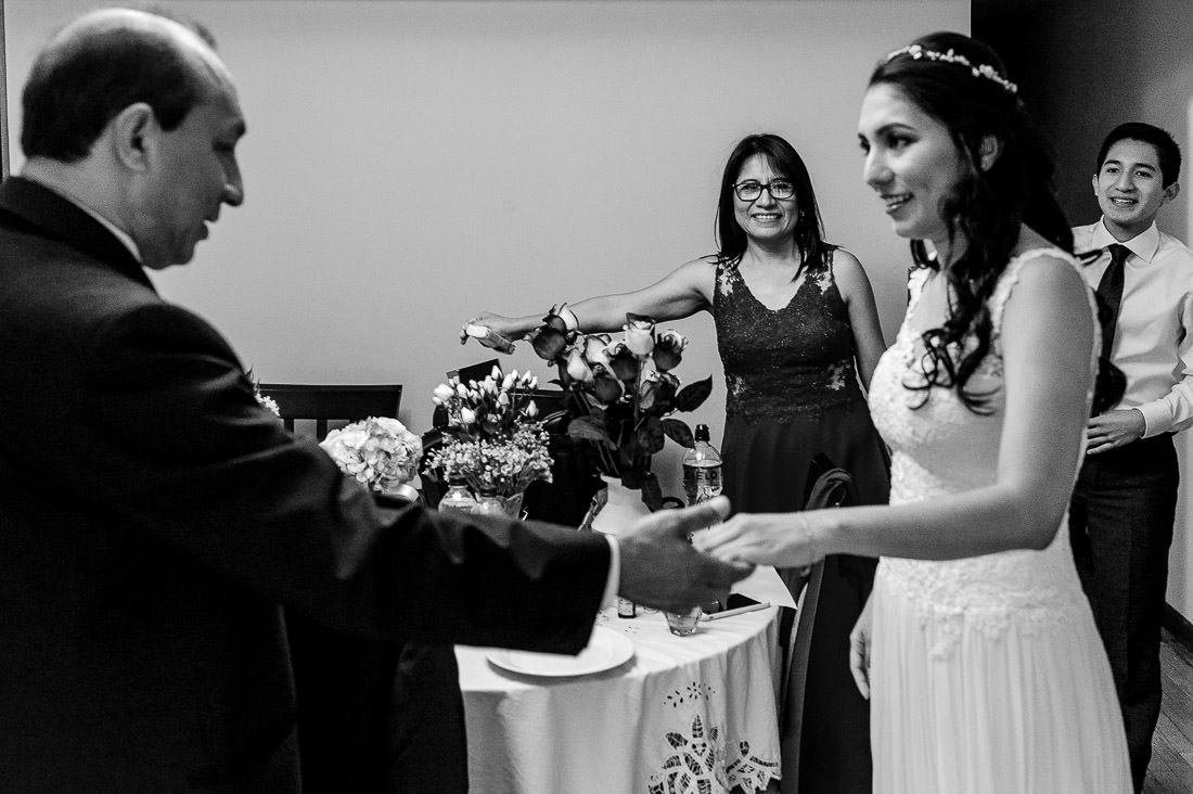 boda civil la molina lima peru omar berr