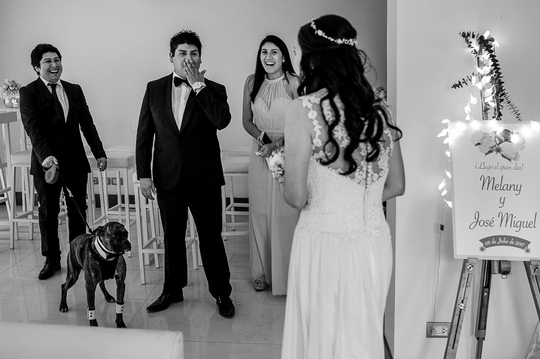 boda civil la molina lima peru omar berr