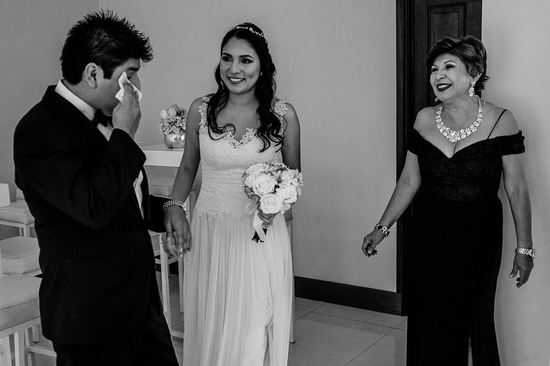 boda civil la molina lima peru omar berr