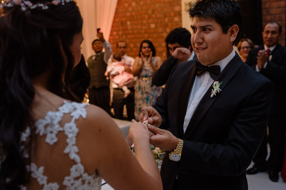 boda civil la molina lima peru omar berr