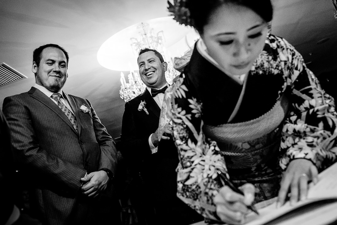 fotografia boda tradicional japonesa kimono en lima peru