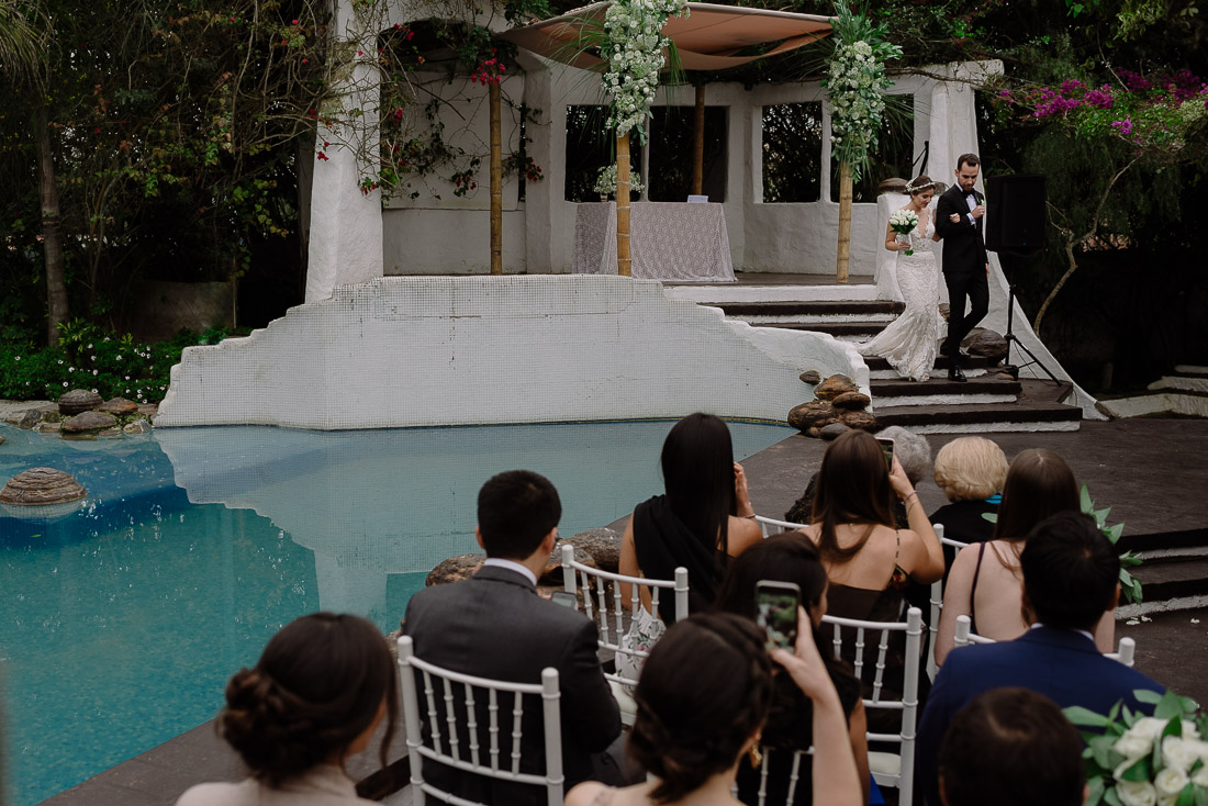 lurin boda elegante de día omar berr lima